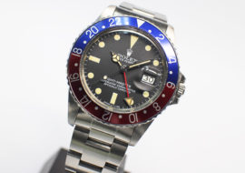 ロレックス GMTマスター