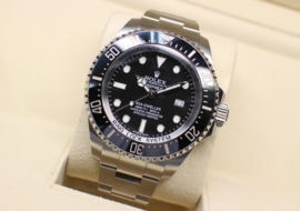 ロレックス ディープシー