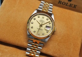 ロレックス デイトジャスト