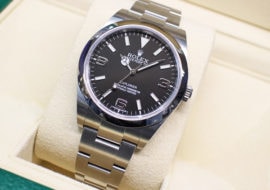 ロレックス エクスプローラー