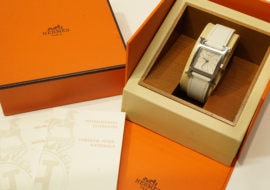 エルメス Hウォッチ HH210.260