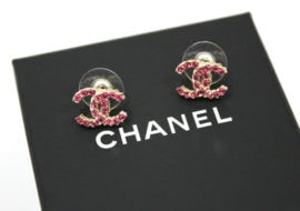 シャネル ピアス ココマーク