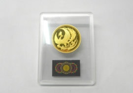 K24 平成2年 天皇陛下御即位記念 10万円 貨幣