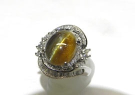 猫の目!!ｸﾘｿﾍﾞﾙﾘｷｬｯﾂｱｲﾘﾝｸﾞ