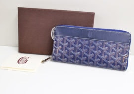 ゴヤール ジップGM