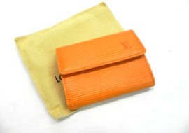 ルイヴィトン エピ ラドロー コインケース