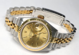 ロレックス デイトジャストレディース 69173