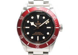 TUDOR ヘリテージ ブラックベイ 79230R