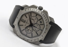 ブルガリ ヴェロチッシモ クロノグラフ BG041C14TVDCH