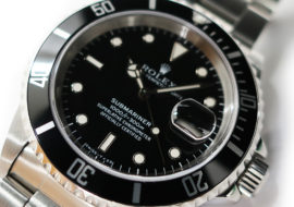 ロレックス サブマリーナ デイト W番 箱 ギャラ