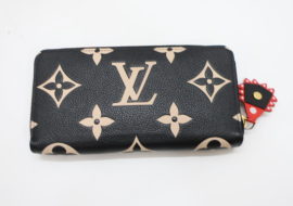 ルイヴィトン ジッピーウォレット アンプラントLVクラフティ M69698