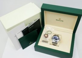 ロレックス シードゥエラー ディープシー 116660 Dブルー