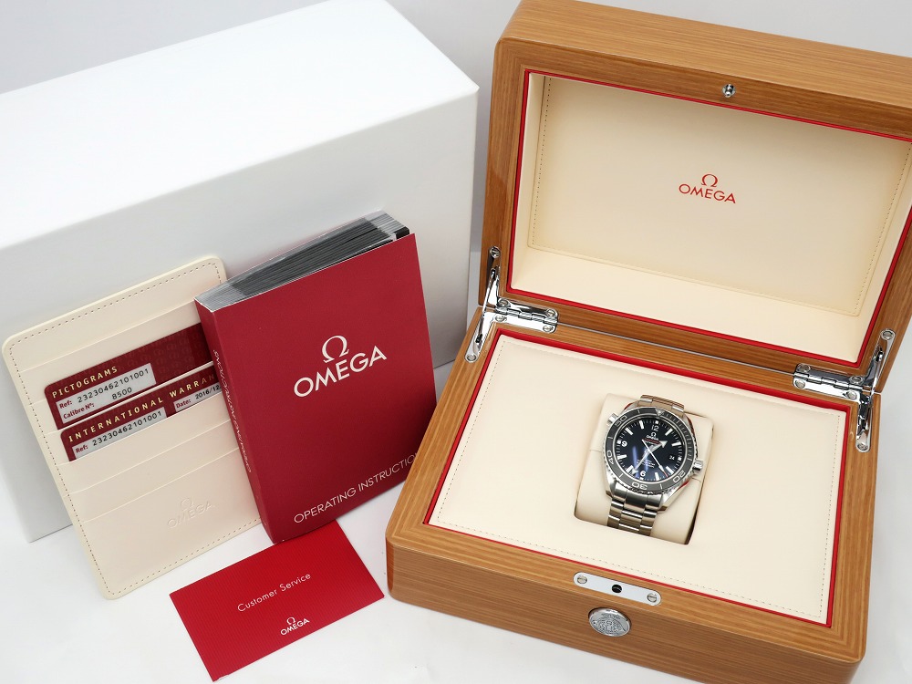 オメガ シーマスター プラネットオーシャン 232.30.46.21.01.001