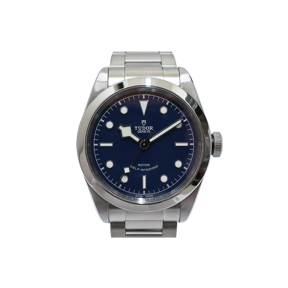 チューダー TUDOR ブラックベイ 自動巻き メンズ 79540 SS