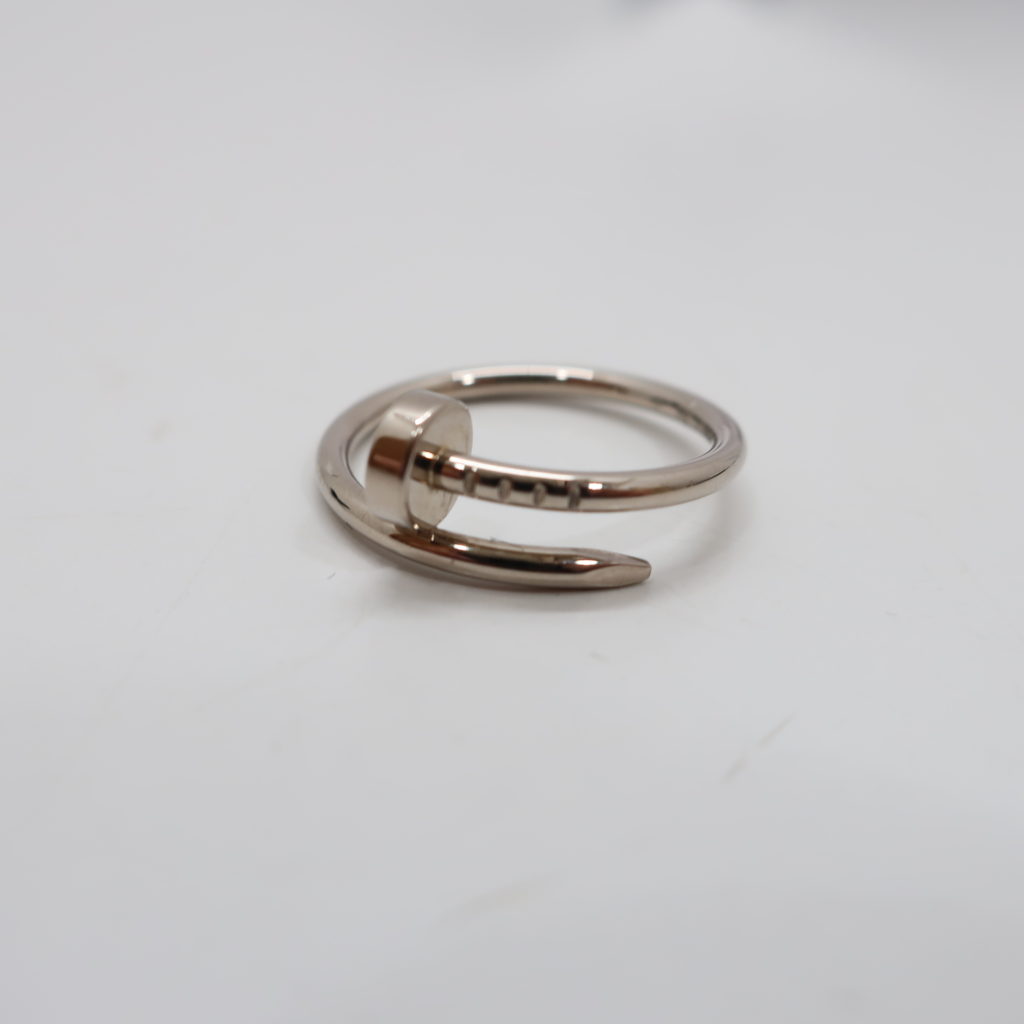 カルティエ ジュストアンクル リング 750