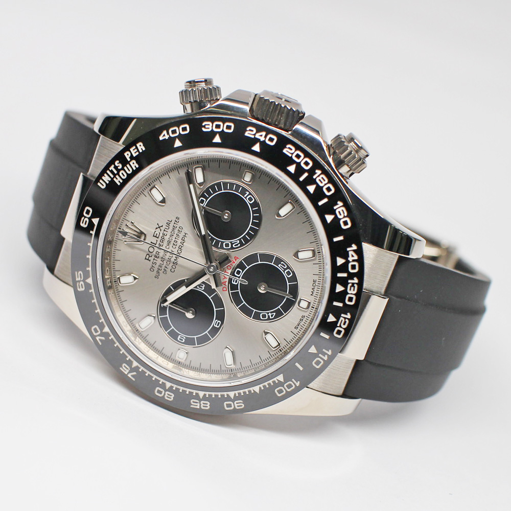 ロレックス デイトナ スチール ブラック 116519LN 2018年
