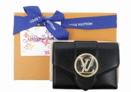 ルイヴィトン ポルトフォイユ・LVポンヌフ コンパクト M69175