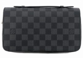ルイヴィトン ダミエ・グラフィット ジッピーXL N41503