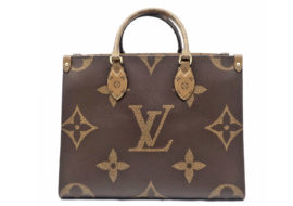 ルイヴィトン オンザゴーMM ジャイアント モノグラム・リバース M45321