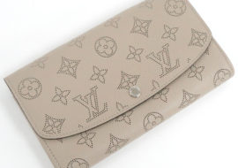 ルイヴィトン ポルトフォイユ・イリス ガレ M60144