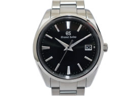 グランドセイコー GS ヘリテージコレクション SBGP011 9F85 クォーツ SS メンズ