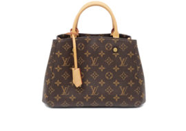 ルイヴィトン モノグラム モンテーニュBB M41055 ストラップ無し