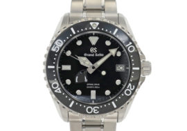 グランドセイコー スポーツコレクション SBGA229 9R65 スプリングドライブ