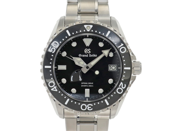 グランドセイコー スポーツコレクション SBGA229 9R65 スプリングドライブ