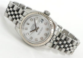 ロレックス デイトジャストレディース 179174G