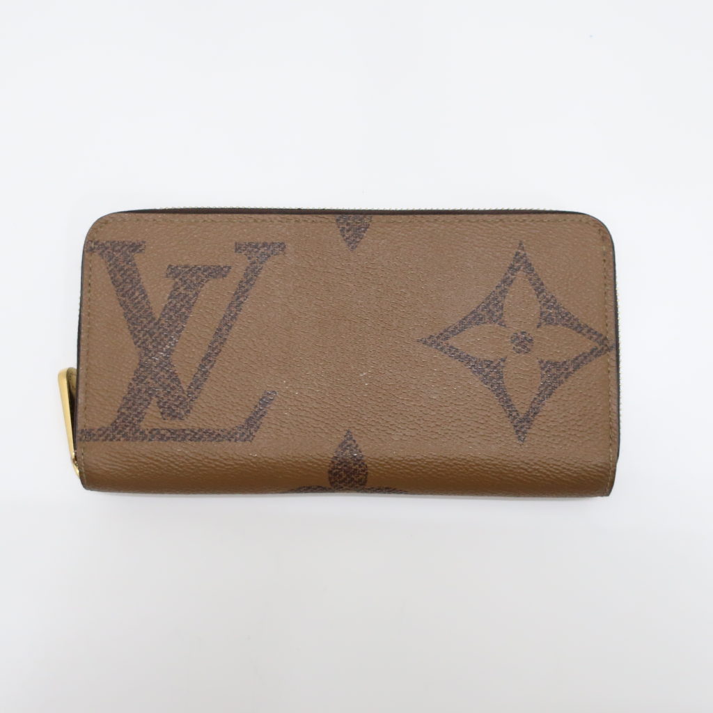 ルイヴィトン ジッピーウォレット モノグラムジャイアント M69353
