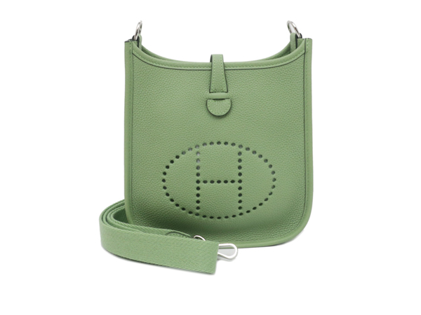 エルメス エヴリンTPM アマゾン ヴェールクリケット トリヨン