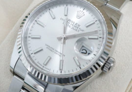 ロレックス デイトジャスト36 126234