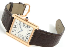 カルティエ タンクソロLM W5200025