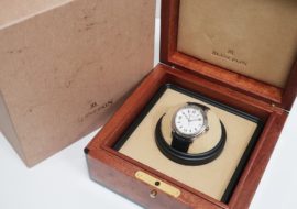 BLANCPAIN ブランパン レマン ハーフハンター 3100-1542-53