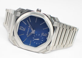 ブルガリ オクト フィニッシモ 103431 BGO40SXT ブルー