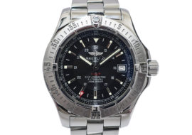 ブライトリング BREITLING コルト オートマティック A17380 SS 自動巻き メンズ