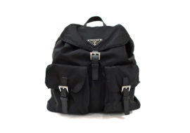 プラダ PRADA バックパック リュック テスート ナイロン ブラック ショルダーバッグ BZ2811