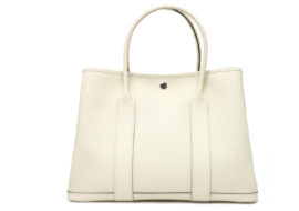 エルメス バッグ ガーデンパーティPM 36 ナタ ヴォーエプソン  U刻印