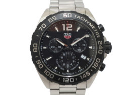 タグホイヤー TAG HEUER フォーミュラ1 クロノグラフ CAZ1010.BA0842 SS クォーツ