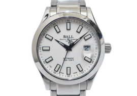 ボールウォッチ BALL WATCH エンジニア2 マーベライト ジャパンリミテッド NM2026C-S10J-WH 自動巻き