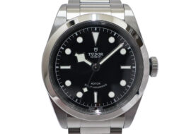 チューダー TUDOR ブラックベイ41 79540 SS 自動巻き