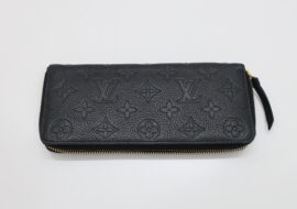 ルイヴィトン アンプラント ポルトフォイユクレマンス M60171