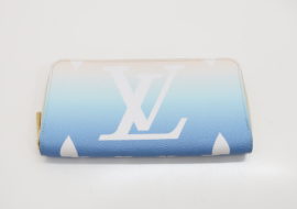 ルイヴィトン バイザプール ジッピーウォレット M80360