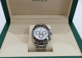 ロレックス デイトナ ホワイト文字盤 SS 116500LN