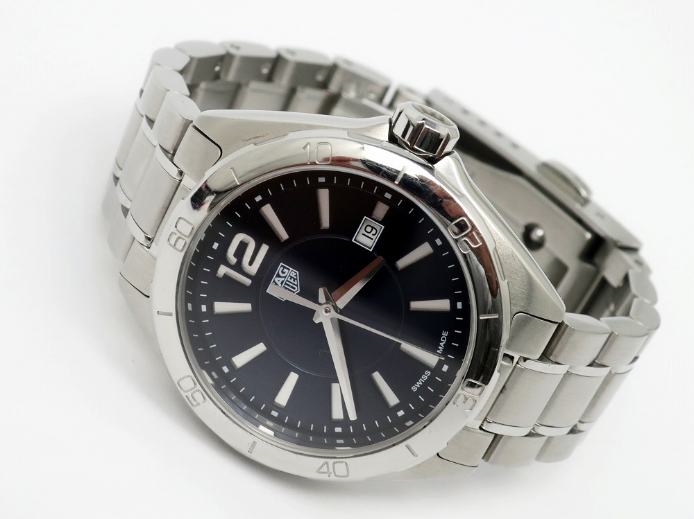 TAG HEUER タグホイヤー フォーミュラ1 WBJ1412