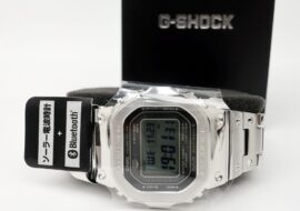 CASIO カシオ G-SHOCK GMW-B5000D-1JF フルメタル