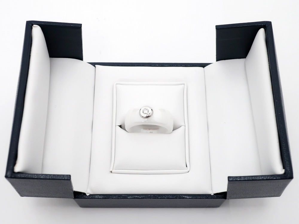 MAUBOUSSIN モーブッサン レトワール デュ デモン リング