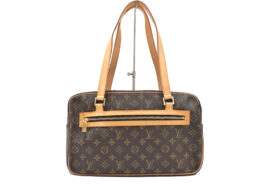 ルイヴィトン LOUIS VUITTON モノグラム シテGM ショルダーバッグ M51181
