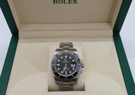 ロレックス サブマリーナ 116610LN ブラック文字盤 SS