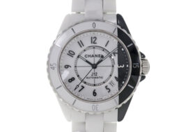 シャネル J12 パラドックス キャリバー12.1 38mm H6515 セラミック